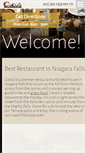 Mobile Screenshot of cocosniagarafalls.com